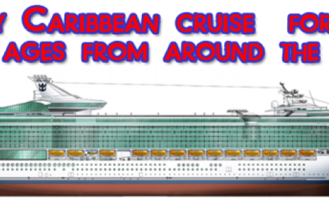 Krulla um borð í skemmtiferðaskipi