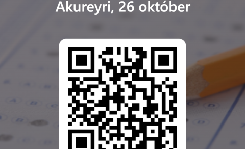 Dómaranámskeið á laugardag 26. október