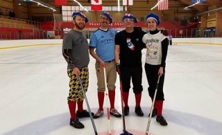 Sigurvegarar Ice Cup 2017.