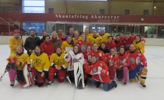 Úrslit Royal-mótsins