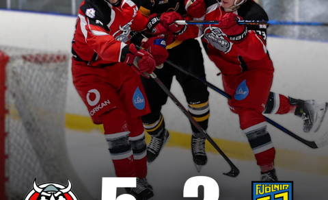 Meistaraflokkarnir búnir að tryggja sér sæti í úrslitakeppnunum