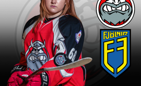 Árið 2026 byrjar með stórri hokkíhelgi