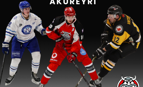 Ofurhelgi í Skautahöllinni um helgina