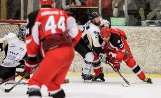 Úr leik Víkinga - Björninn (mynd: Elvar Pálsson)