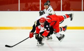 Jói var sprækur í kvöld (mynd: Elvar P.)