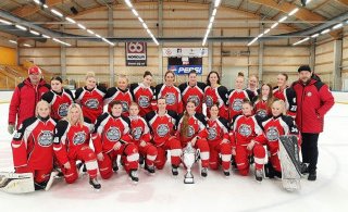 SA deildarmeistarar kvenna 2021