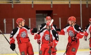 SA Víkingar taka á móti Esju laugardag kl 17.30