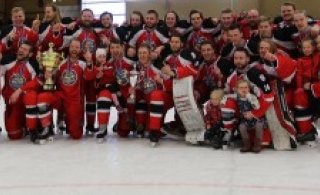 Íslandsmeistarar 2018 (mynd: Steini Vignis)