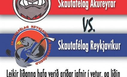 Tveir Mfl. leikir og einn 3.fl leikur um helgina á Akureyri