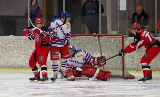 Úr leik liðanna fyrr í vetur (mynd: Elvar)