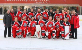 SA Víkingar deildarmeistarar (mynd: Ási)