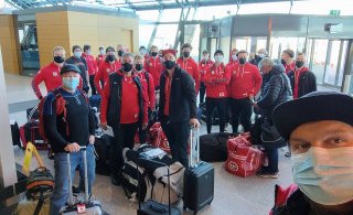 SA Víkingar lagðir af stað í Continental Cup