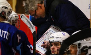 Sami Lehtinen hættir hjá SA