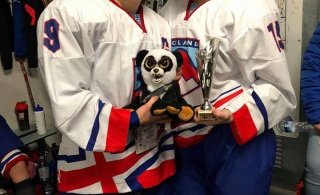 Sarah Smiley hetjan í glæsilegum sigri Íslands