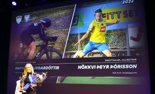 Aldís Kara í öðru sæti í kjöri íþróttafólks Akureyrar 2022