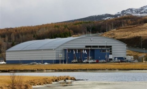 Ljósmynd:  Sigurgeir Haraldsson