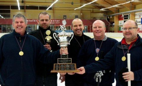 Sigurvegarar Gimli Cup 2010 - Skytturnar