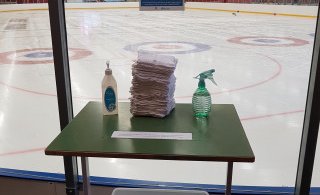 Opnunartímar og æfingar með hefðbundnum hætti um helgina