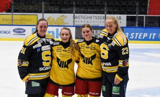 Silvía, Herborg, Saga og Sunna