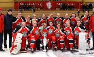 SA deildarmeistarar 2023 (Þórir T.)