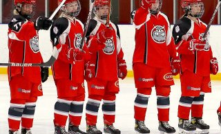 Opnunarleikur tímabilsins í Hertz-deild kvenna um helgina