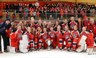 SA Íslandsmeistarar kvenna 2023