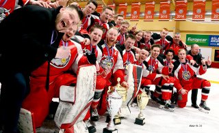 Íslandsmeistarar 2021 (mynd: Þórir Tryggva.)