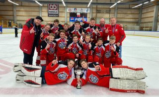 SA Íslandsmeistarar U16