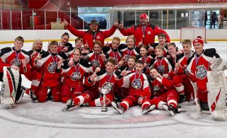 U18 Íslandsmeistarar (mynd: Arngrímur Arngrímsson)