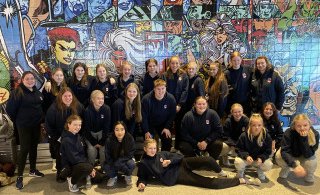 U18 LANDSLIÐ KVENNA HEFUR LEIK Í 4 NATIONS Í DAG