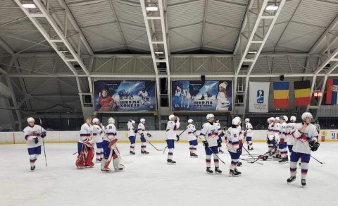 U20 drengjalandslið Íslands byrjar HM í Serbíu af krafti