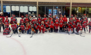 Stórt barnamót um helgina