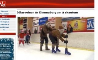 Algjörir jólasveinar!