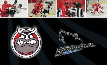 Stóra stundin að renna upp !  ÚRSLITAKEPPNIN HEFST NÚNA Á FIMMTUDAGINN 4. mars