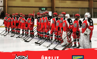 SA leiðir 1-0 í einvíginu gegn Fjölni