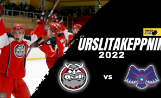 Úrslitakeppnin í íshokkí hefst á þriðjudag