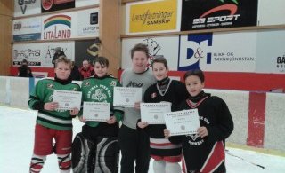 Bestu leikmenn mótsins