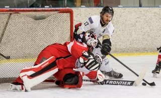 Úr leik Víkinga-Björninnn (mynd: Elvar Pálsson)