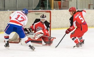 SA Víkingar – SR, 7-4