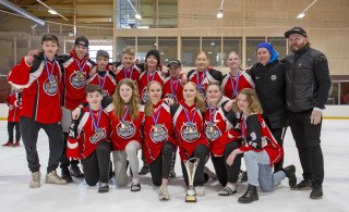 U14 SA Víkingar 2023 (mynd: Ólafur Þ.)