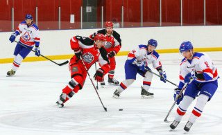 SA Víkingar á toppnum um jólin