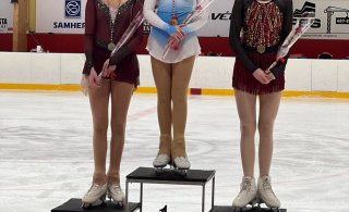 Vormót ÍSS fór fram um helgina