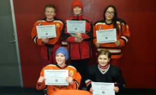 Bestu leikmenn vetrarmótsins 2015