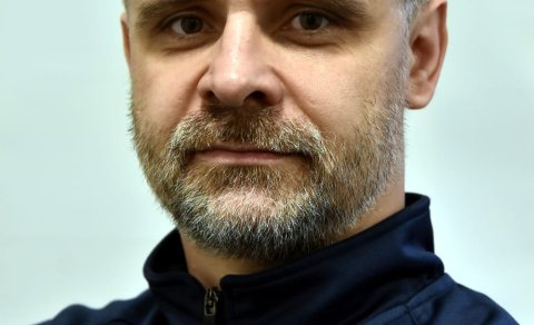 Íshokkídeild SA semur við Richard Hartmann um þjálfun út tímabilið