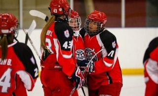 Úr leik liðanna fyrr á tímabilinu (mynd:Elvar P.)